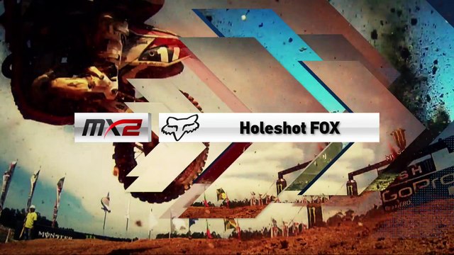 Fiat Professional MXGP of France 2017 - FOX HOLESHOT MX2 - motocross