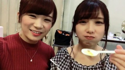 乃木坂46 秋元真夏 755 与田祐希 「先輩の言うことは絶対です(｡･ˇ_ˇ･｡)ﾑｩ…」