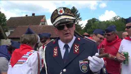 El aniversario de Tito reúne a nostálgicos de la antigua Yugoslavia