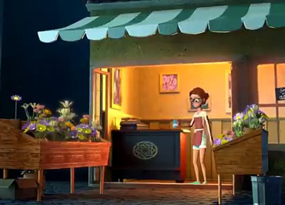 Dilek Havuzu _ (Animasyon Kısa Film)