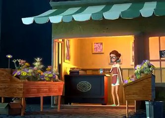 Dilek Havuzu _ (Animasyon Kısa Film)