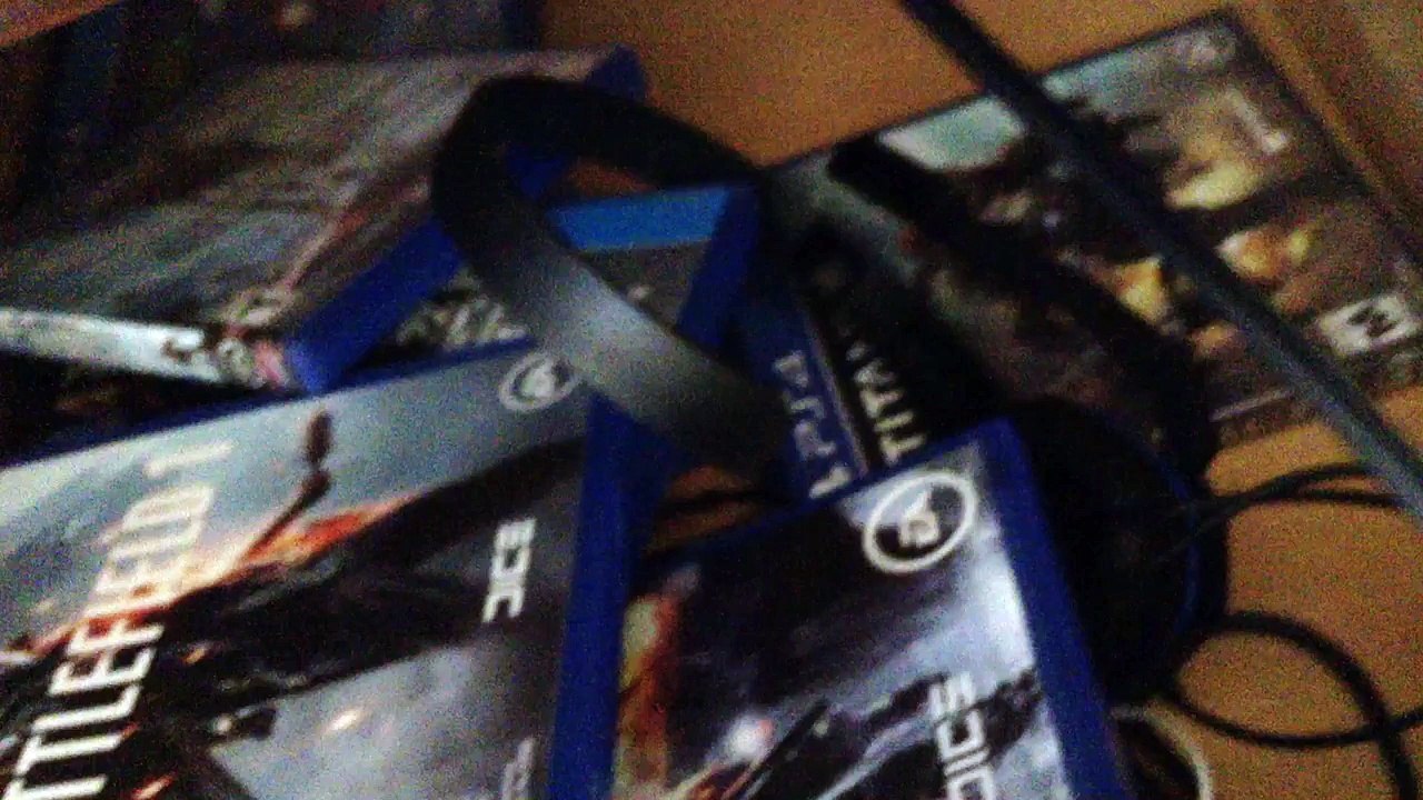 BROKEN MIC! nooooooo ;(