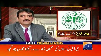 Geo Headlines - 11 PM - 28 May 2017