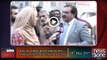 10pm with Nadia Mirza | 28 May-2017 | Special Program from PM Nawaz constituency NA-120 |