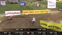 Fiat Professional MXGP of France Herlings & Paulin battle