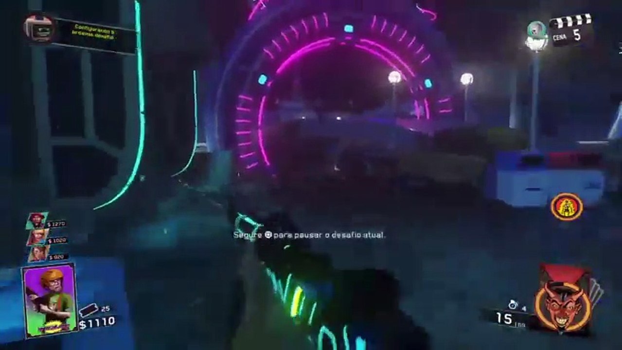 Zombies in SpaceLand