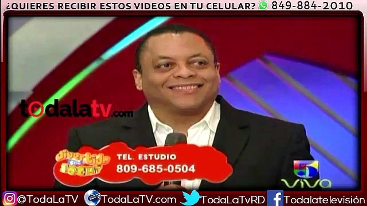 El regalo de mama-Los Profesionales-Divertido con Jochy-Video