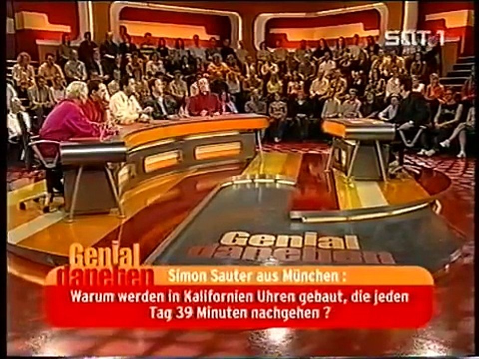 Genial Daneben - 071 - 15.05.2004