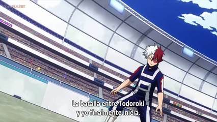 Boku no Hero Academia 2 - Capitulo 10 | Sub Español | AVANCE