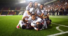 Süper Lig'de Beşiktaş, Şampiyonluğunu İlan Etti