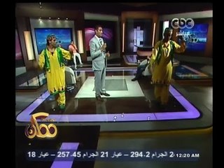 #ممكن | المدرس الذي حول المنهج الى عرض غنائي - الجزء الثاني