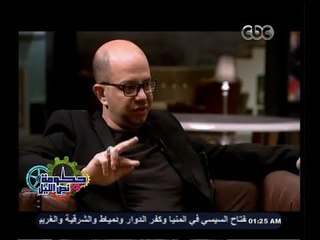 #حكومة_نص_الليل | عمر: كان حلمي أعمل كتبي وتتوزع في الأفران كل 20 رغيف عليه كتاب هدية