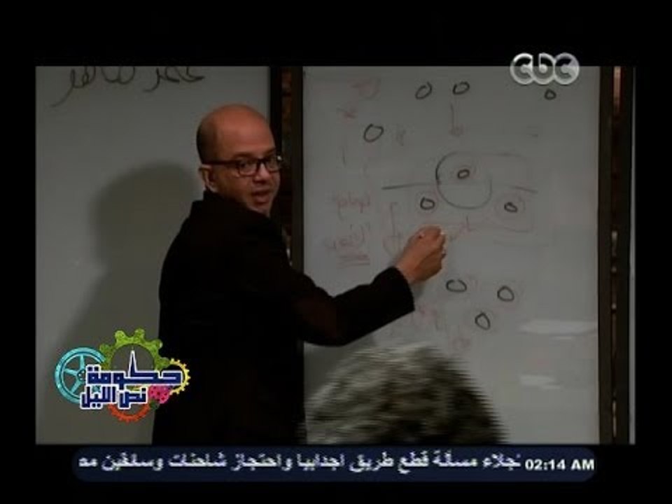 #حكومة_نص_الليل | الحلقة التاسعة والعشرون كاملة