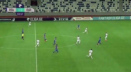 Dinamo Tbilisi - Dinamo Batumi 2-0
