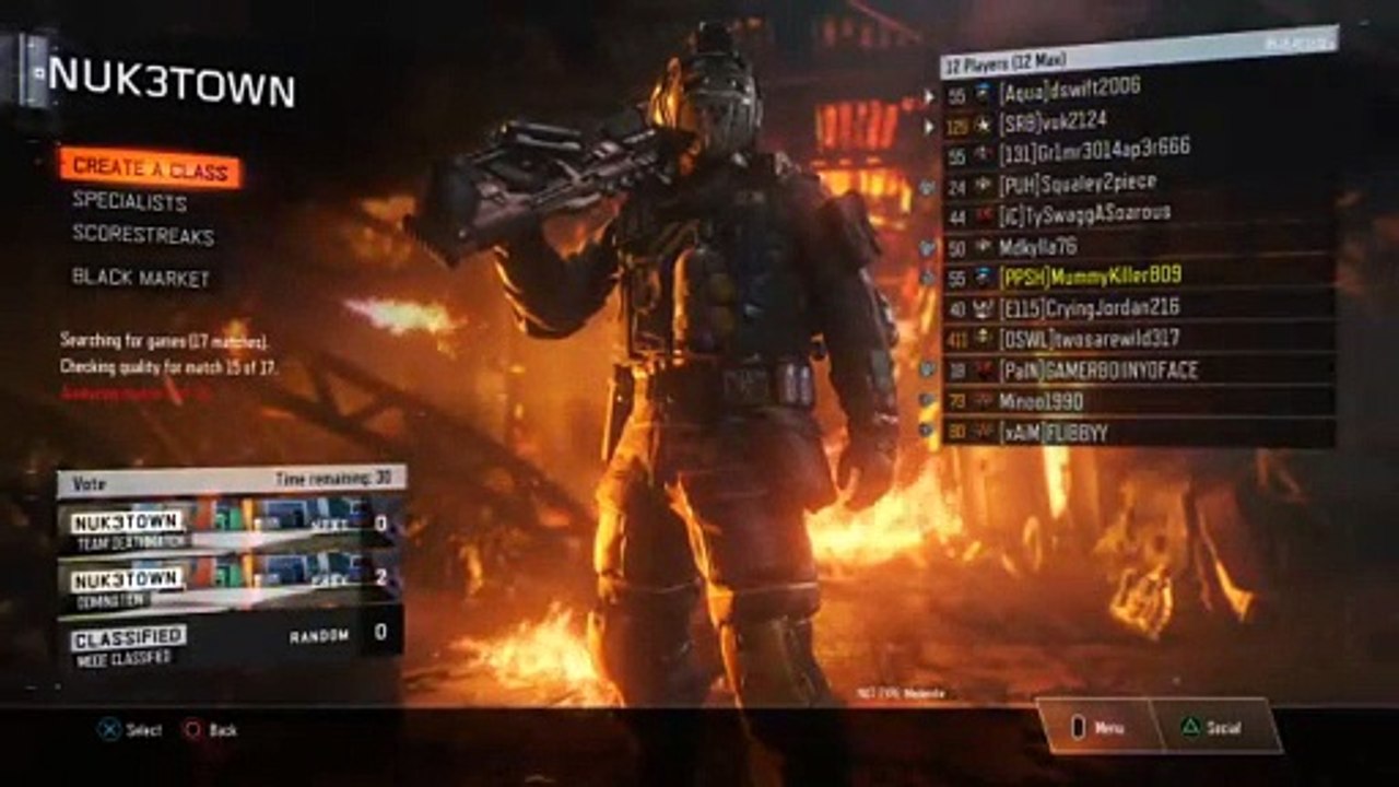 Galil gameplay Bo3 (12)