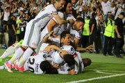 Beşiktaş Şampiyonluğunu Ilan Etti