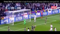 PERJALANAN REAL MADRID KE FINAL LIGA CHAMPIONS 2017 [HALA MADRID]