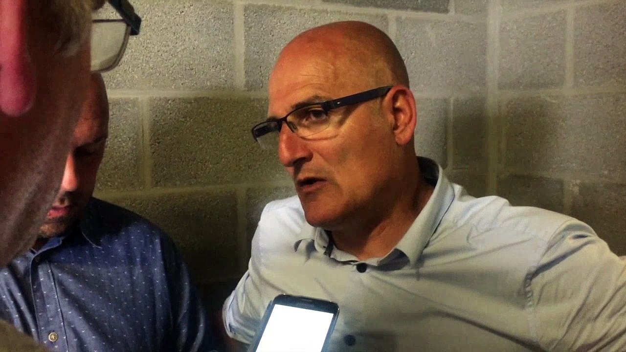 RFCL - Alost - interview Dante Brogno