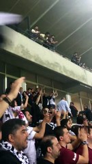 Şenol Güneş'ten Fikret Orman tezahüratı