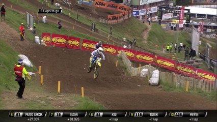 Fiat Professional MXGP of France_Paturel & Seewer battle for the second