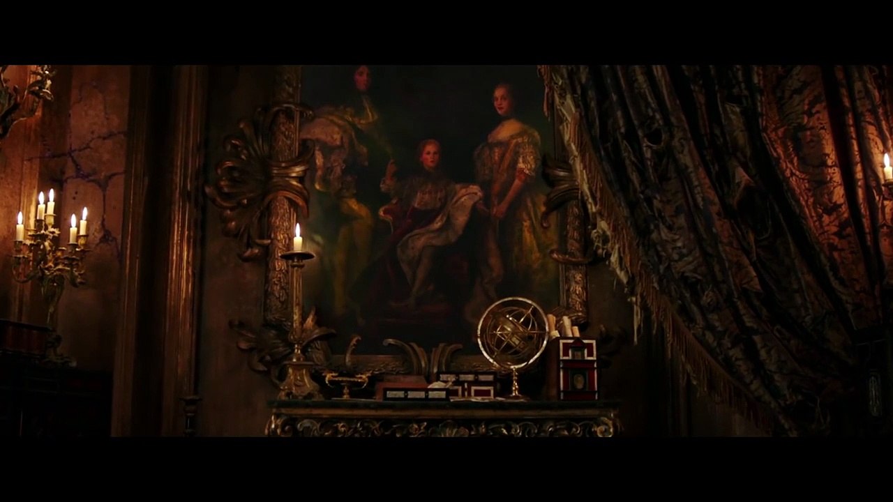 La Bella y la Bestia _ Teaser tráiler en español - un clásicdsao de Disney