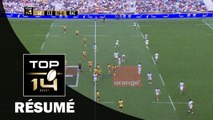 TOP 14 - Résumé Clermont-Racing 92: 37-31 - Demi-Finales - Saison 2016/2017