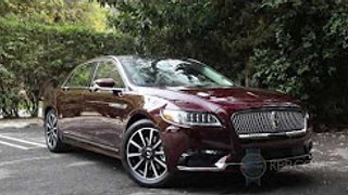 2017 Lincoln Continental | American Luxury Car / ALL-NEW Lincoln Continental 2017