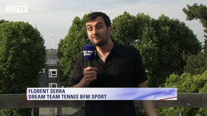 Roland Garros - Serra sur Paire : "Je pense qu'il peut lui prendre un set"