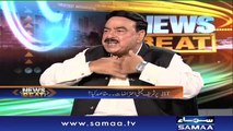 News Beat | SAMAA TV | Paras Jahanzeb | 28 May 2017