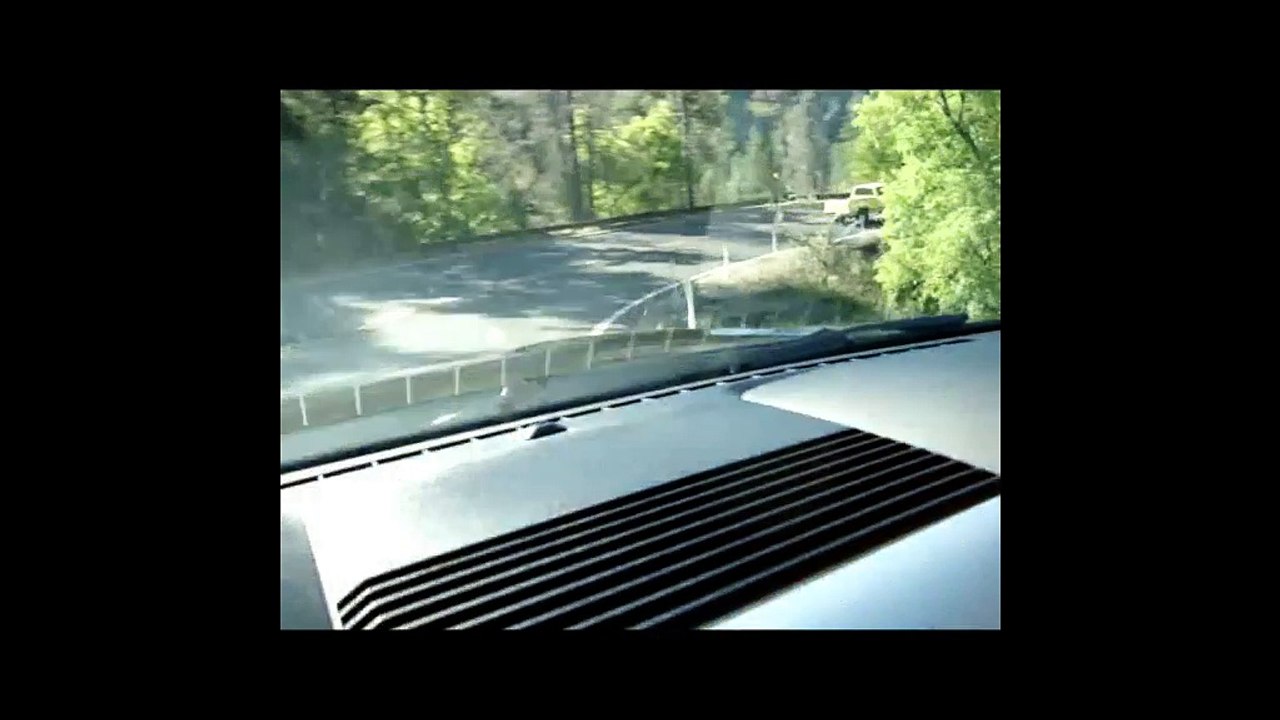 Les routes de Sedona.