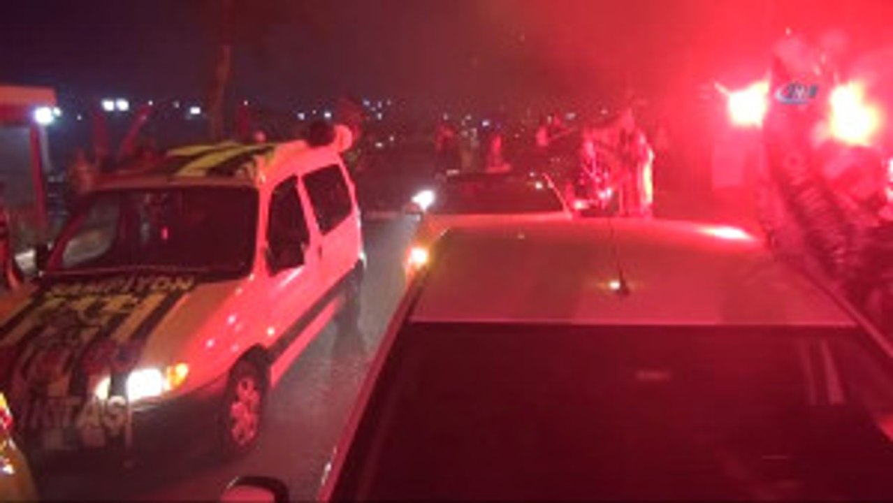 Beşiktaş, Tekirdağ'ı Salladı