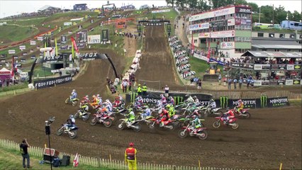 Fiat Professional MXGP of France 2017 - Best Moments MX2 - motocross