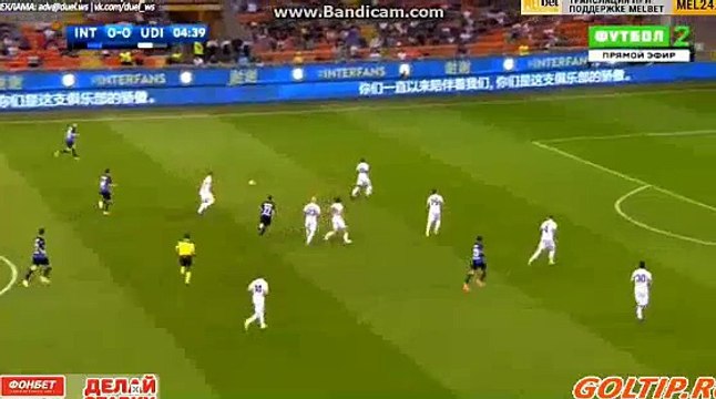 Eder Goal HD - Inter 1-0 Udinese 28.05.2017 HD