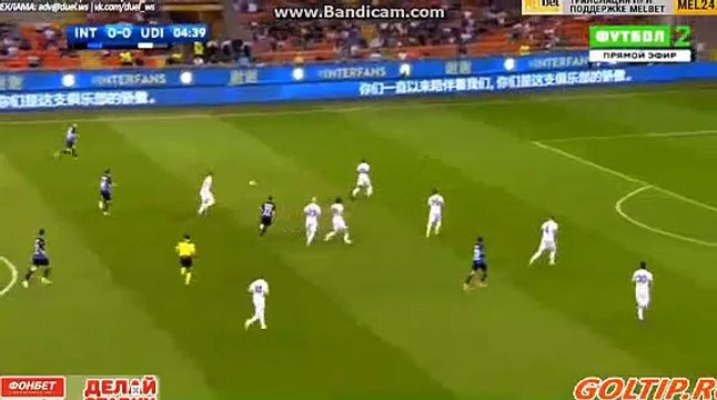 Eder Goal HD - Inter 1-0 Udinese 28.05.2017 HD