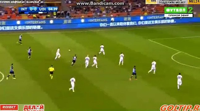 Eder Goal HD - Inter 1-0 Udinese 28.05.2017 HD