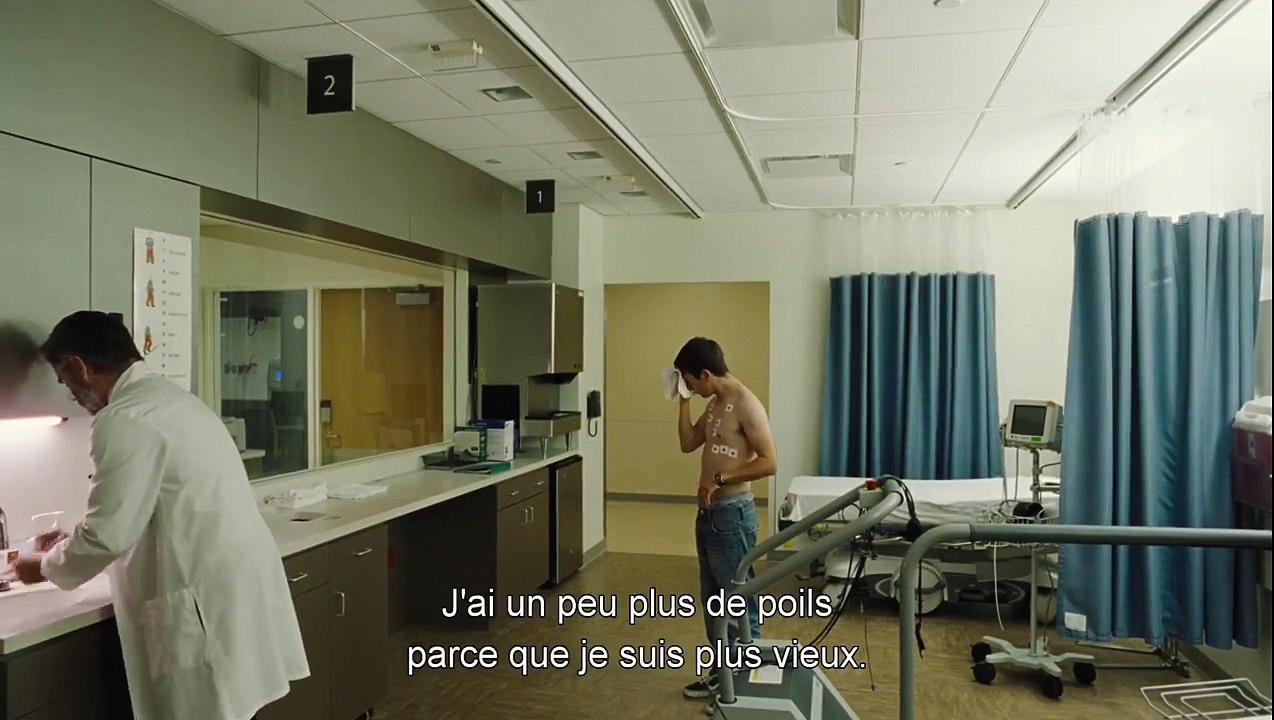 Extrait de "Mise à mort du cerf sacré" (2017)