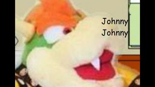 Johny Johny Yes Papa Nursery Rhyme - SuperMarioLogan Animation Rhymes For Children