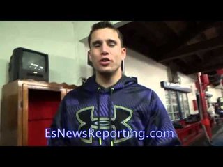 Carlos Cuadras : "Erestu u u u " - EsNews Boxing