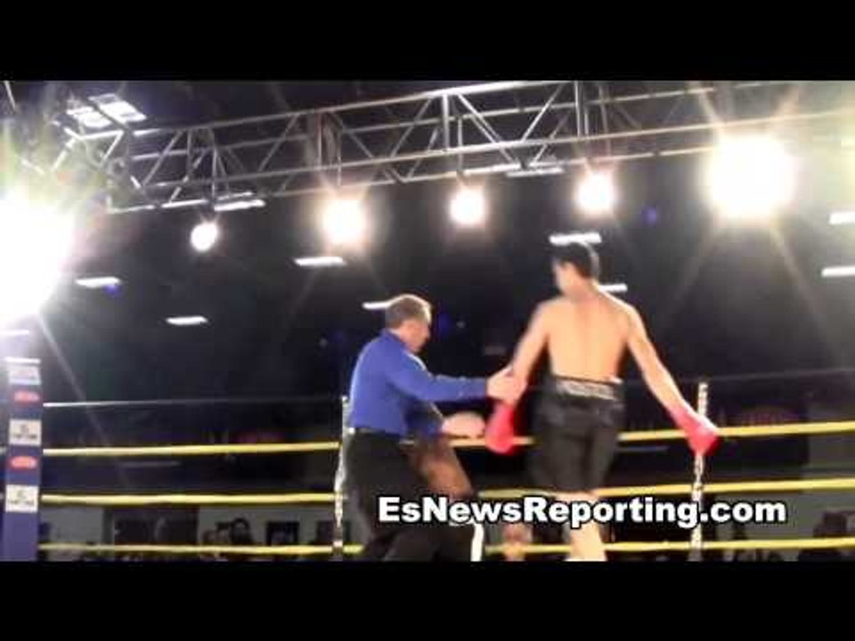 Knockout compilation boxing esnews