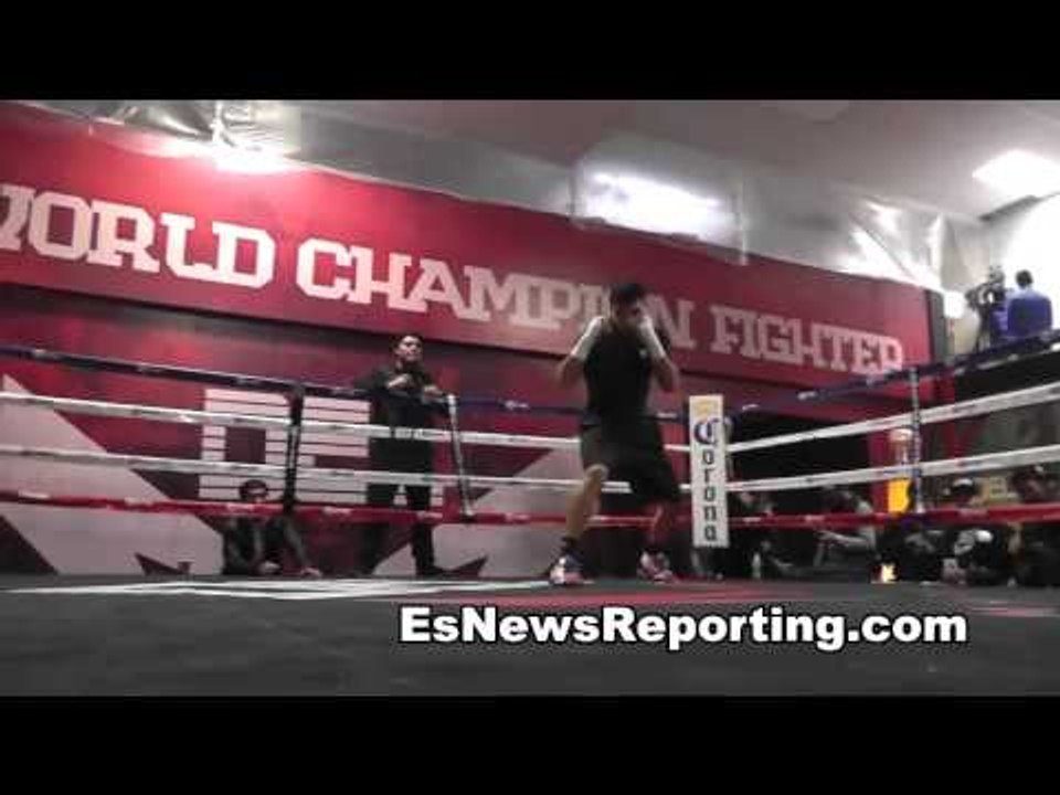 Victor Ortiz Back In The Ring DEC 12 On NBCSN - esnews boxing