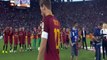 Francesco Totti last speach - ultimo discorso for AS ROMA