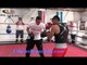 WBA champ Jesus Cuellar working hard for Nov 28th - EsNews Boxing