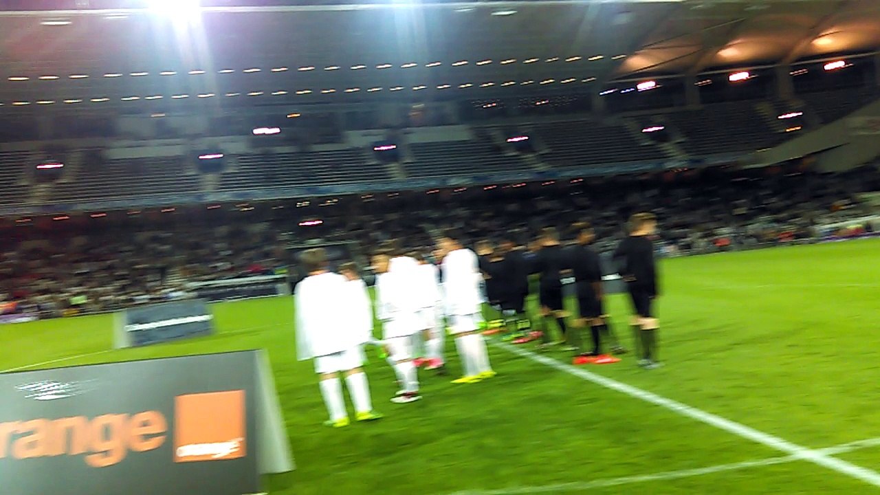 Challenge ORANGE : Victoire en finale des U15 contre Auch