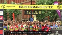 Great Manchester Run goes ahead with heightened security