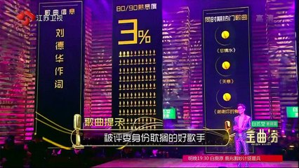 金曲捞20170526期-2