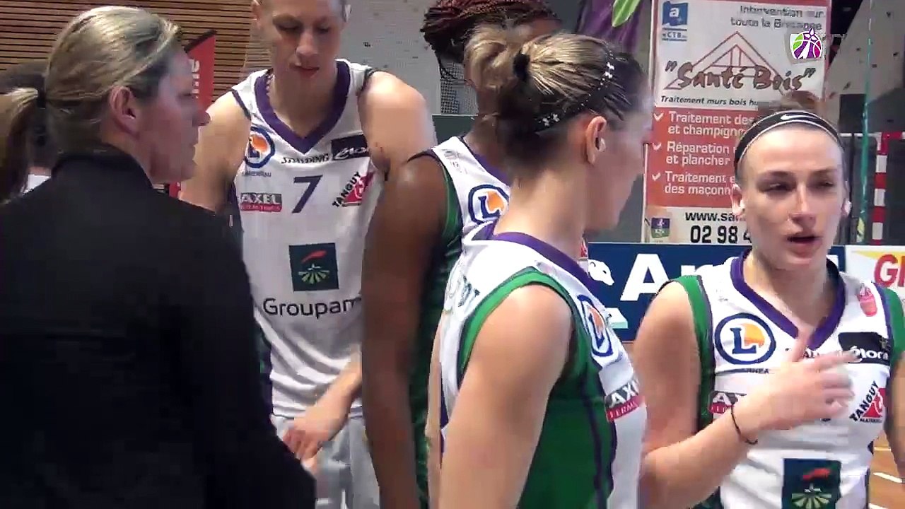 Bilan de la saison avec Marie Butard, capitaine de la LF2