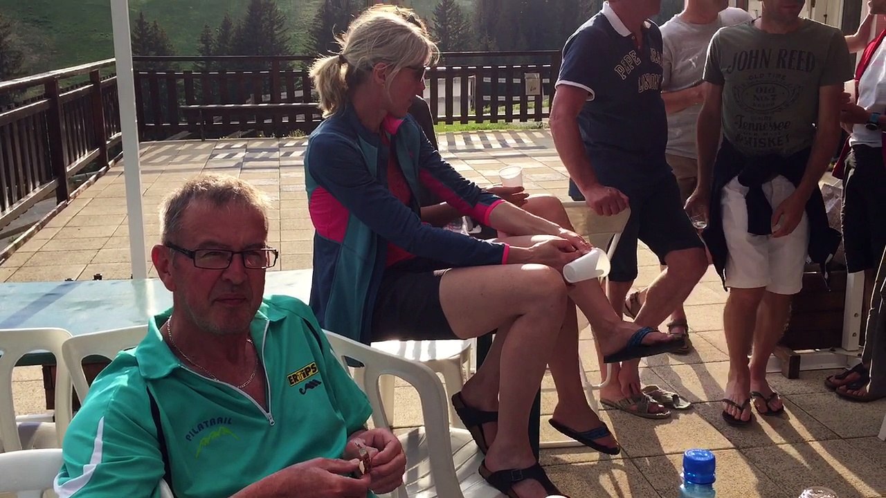 Les Saisies - Après l'effort, le réconfort!