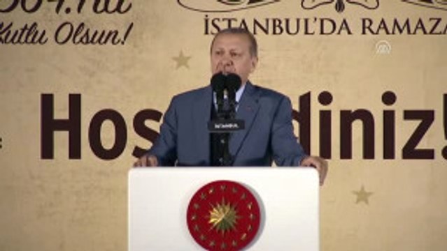 Cumhurbaşkanı Erdoğan: 2023 Hedeflerimiz Bizi Muasır Medeniyet Seviyesinin Üstüne Taşıyacak Önemli...