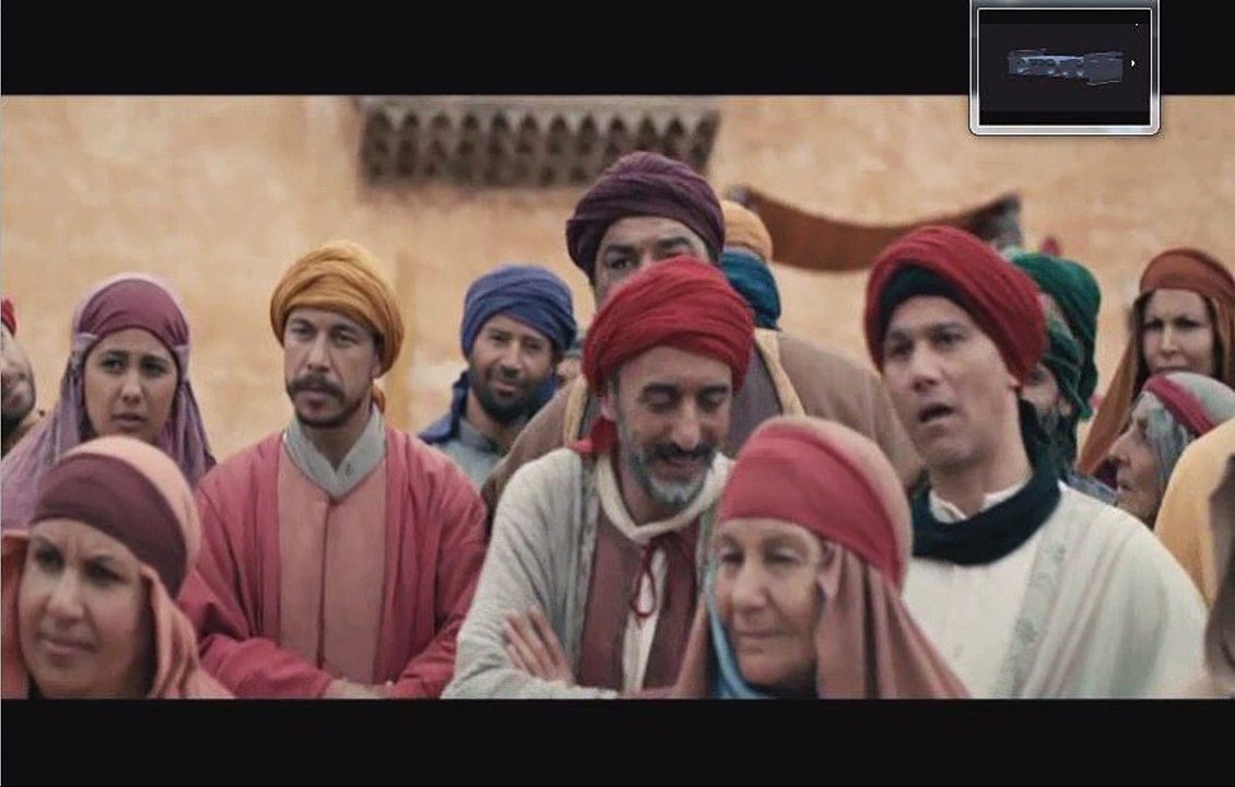 مسلسل السلطان عاشور العاشر الجزء 2 الحلقة 2 امتحان الباكالوريا