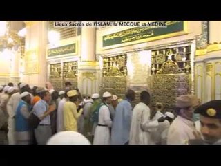 LES LIEUX SACRES MECQUE ET MEDINA   Partie 1